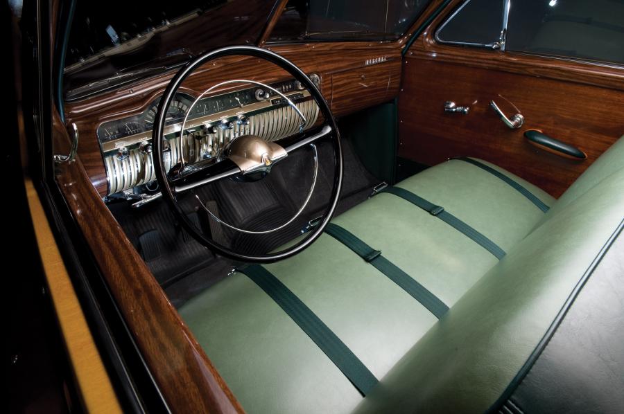  Mercury Station Wagon 1950 года  (фото 6 из 31)